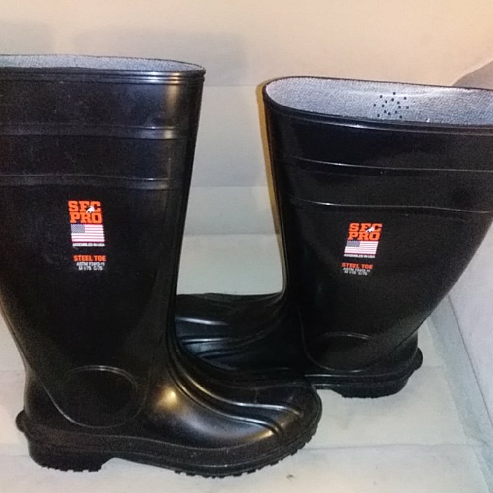 SFC Pro boots